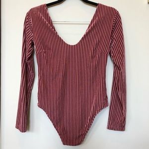 Honey Punch bodysuit